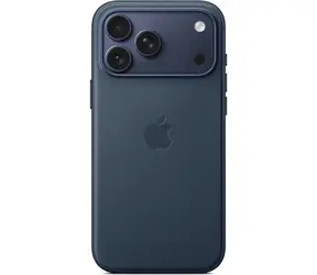 Apple kryt z tkaniny TechWoven s MagSafe na iPhone 17 Pro Max modrá