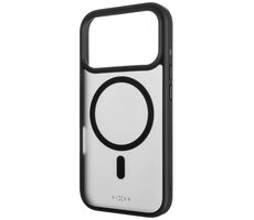 FIXED Zadní kryt MagMisty s podporou MagSafe pro Apple iPhone 17 Pro černý