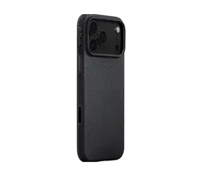 Pitaka Business Protective Case zadni kryt pro Apple iPhone 17 Pro černá