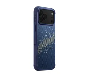 Pitaka Military-Grade Protective Case zadni kryt pro Apple iPhone 17 Pro  Milky way galaxy
