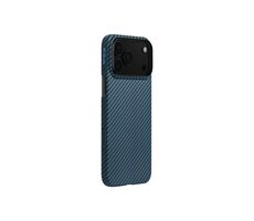 Pitaka Ultra-Slim Case zadní kryt pro Apple iPhone 17 Pro modrá
