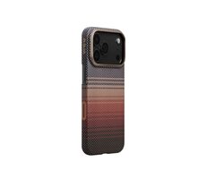 Pitaka Ultra-Slim Case zadní kryt pro Apple iPhone 17 Pro Sunset