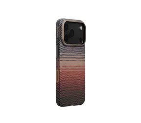 Pitaka Ultra-Slim Case zadní kryt pro Apple iPhone 17 Pro Max Sunset