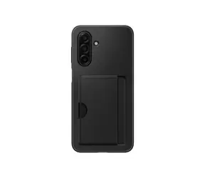 Samsung Zadní kryt s kapsou na kartu A17 Black
