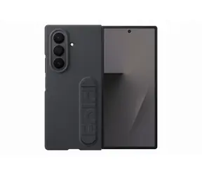 Samsung Silikonový zadní kryt Fold7 Black