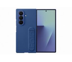 Samsung Silikonový zadní kryt Fold7 Blue