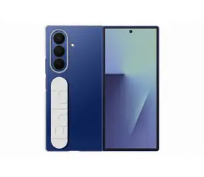 Samsung Průhledný kryt s poutkem Fold7 Transparent