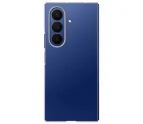 Samsung Průhledný zadní kryt Fold7 Transparent
