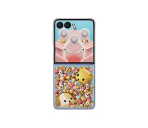 Samsung Flipsuit Case Flip 7 transparent