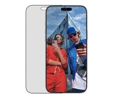 PanzerGlass Privacy Ochranné sklo pro Apple iPhone 17 Pro Max / s bezprašným aplikačním boxem