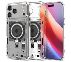 Spigen Ultra Hybrid MagSafe ochranný kryt pro Apple iPhone 17 Pro neo one