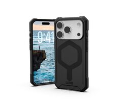 UAG Essential Armor Magsafe zadní kryt pro Apple iPhone 17 Pro černá