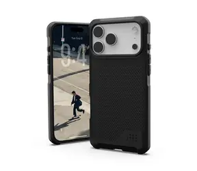 UAG Metropolis LT Magsafe Kevlar zadní kryt pro Apple iPhone 17 Pro Max černá