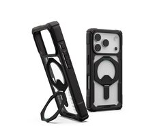 UAG Plasma XTE Magsafe zadní kryt pro Apple iPhone 17 Pro Black/Clear