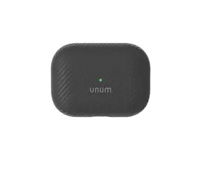 Epico UNUM Aramid Case Pouzdro pro Apple AirPods Pro 3 černá