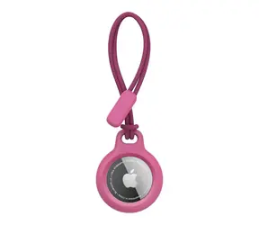 Mobile Origin Airtag Loop Case Holder A1 bílá / Klíčenka