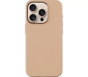 Epico Mag+ silikonový ochranný kryt s MagSafe pro Apple iPhone 16 Pro pouštní titan