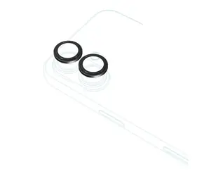 Epico Aluminium Lens Protectors Tvrzená skla na čočky pro iPhone 17 / ochrana proti poškrábání a otiskům prstů