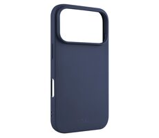 FIXED Zadní pogumovaný kryt Story pro Apple iPhone 17 Pro modrý