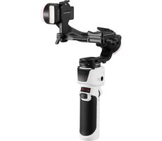 Zhiyun Crane M3S Combo / 3-osý gimbal pro fotoaparáty / Bluetooth / LED světlo / příslušenství