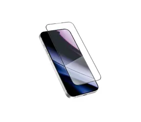 Epico AntiReflective Glass 3D DF pro iPhone 17 Pro Max Ultra-široké krytí / odolné proti pádu a poškrábání