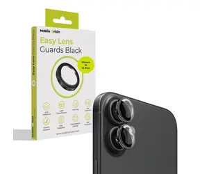 Mobile Origin Easy Lens Guards iPhone Air černá / Ochrana čoček