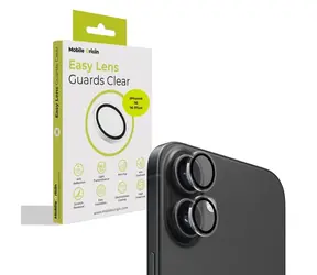 Mobile Origin Easy Lens Guards iPhone 17 čirá / Ochrana čoček