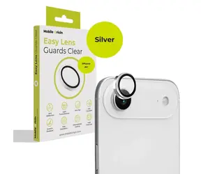 Mobile Origin Easy Lens Guards iPhone Air stříbrná / Ochrana čoček