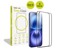 Mobile Origin EasyGlass iPhone 15/iPhone 16 Ochranné sklo