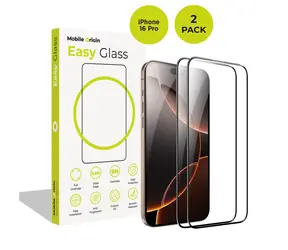 Mobile Origin EasyGlass iPhone 16 Pro Max Ochranné sklo / 2 kusy