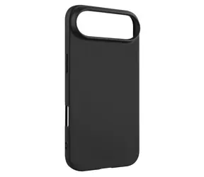 FIXED Zadní pogumovaný kryt Story pro Apple iPhone Air černý