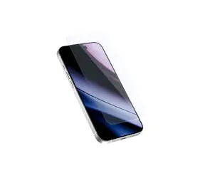 Epico Glass Protector DF iPhone Air Standardní krytí / ochrana proti poškrábání