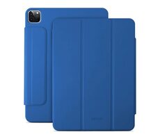 Epico Magnetic Flip Case Flipové pouzdro pro Apple iPad Pro 11" 2022/2021 modrá