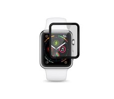 Epico 3D+ Glass IM Ochranné sklo pro Apple Watch SE/Series 4/5/6 - 40mm
