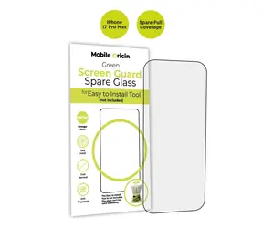 Mobile Origin Screen Guard pro Apple iPhone 17 Pro Max / Ultra široké krytí / Ochranné sklo