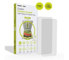 Mobile Origin Screen Guard Ochranné sklo s aplikátorem pro Apple iPhone 17 Pro