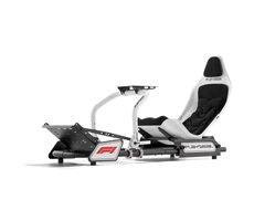 Playseat Formula Instinct F1 Edition bílá / závodní kokpit / nastavitelný 