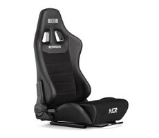 Next Level Racing ERS5 Elite Reclining Seat Leather & Suede Edition / herní sedačka / max. nosnost 150kg 