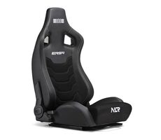 Next Level Racing ERS4 Elite Reclining Seat / PU-Leder & Wildleder Edition / herní sedačka / max. nosnost 150kg 