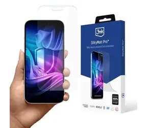 3mk Silky Matt Pro ochranná fólie pro Apple iPhone 17 Pro