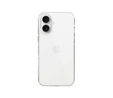 Spello Clear Case Zadní kryt pro Apple iPhone 16 Plus čirá