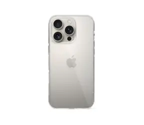 Spello Clear Case Zadní kryt pro Apple iPhone 16 Pro Max čirá