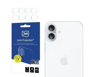 3mk Lens Protection sklo na fotoaparát pro Apple iPhone 17