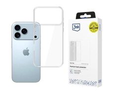3mk Clear Case zadní kryt pro Apple iPhone 17 Pro