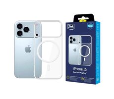 3mk EverClear MagCase zadní kryt pro Apple iPhone 17 Pro