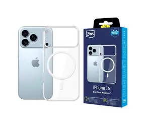 3mk EverClear MagCase zadní kryt pro Apple iPhone 17 Pro