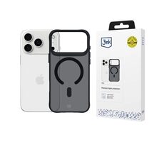 3mk Smoke MagCase zadní kryt pro Apple iPhone 17 Pro