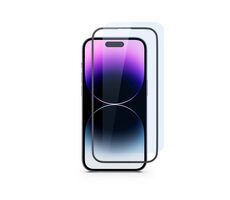 Spello Clear Glass Ochranné sklo pro Apple iPhone 13/13 Pro/14 / s instalačním rámečkem / 2ks