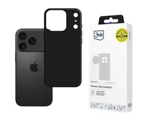 3mk Matt Case Pro zadní kryt pro Apple iPhone 17 Pro Max