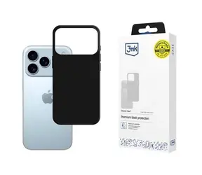 3mk Silicone Case ochranný kryt pro Apple iPhone 17 Pro Max